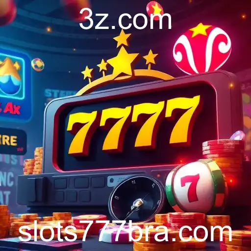 A Ascensão do 'Slots 777' no Cenário de Jogos Online