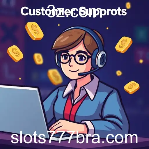 A Importância do Customer Support na Experiência de Jogo Online no 'Slots 777'